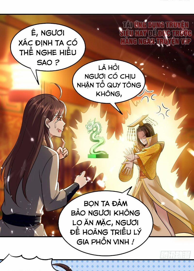 Dị Giới Siêu Cấp Ở Rể 71 trang 16