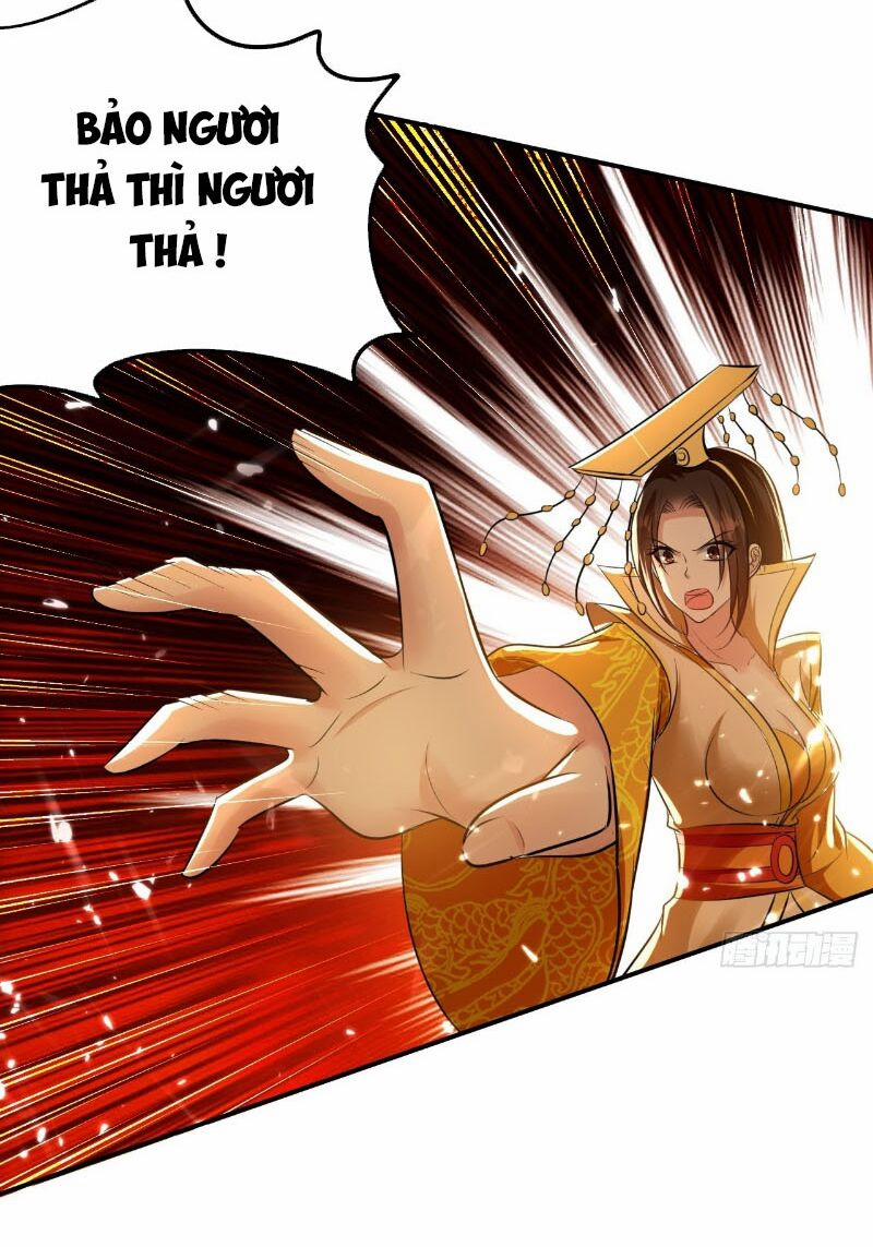 Dị Giới Siêu Cấp Ở Rể 71 trang 19