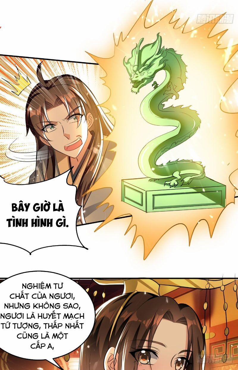 Dị Giới Siêu Cấp Ở Rể 71 trang 27