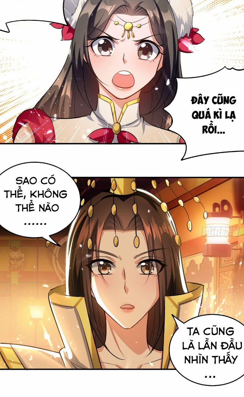 Dị Giới Siêu Cấp Ở Rể 71 trang 30