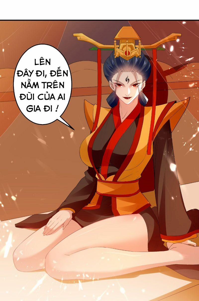Dị Giới Siêu Cấp Ở Rể 71 trang 8