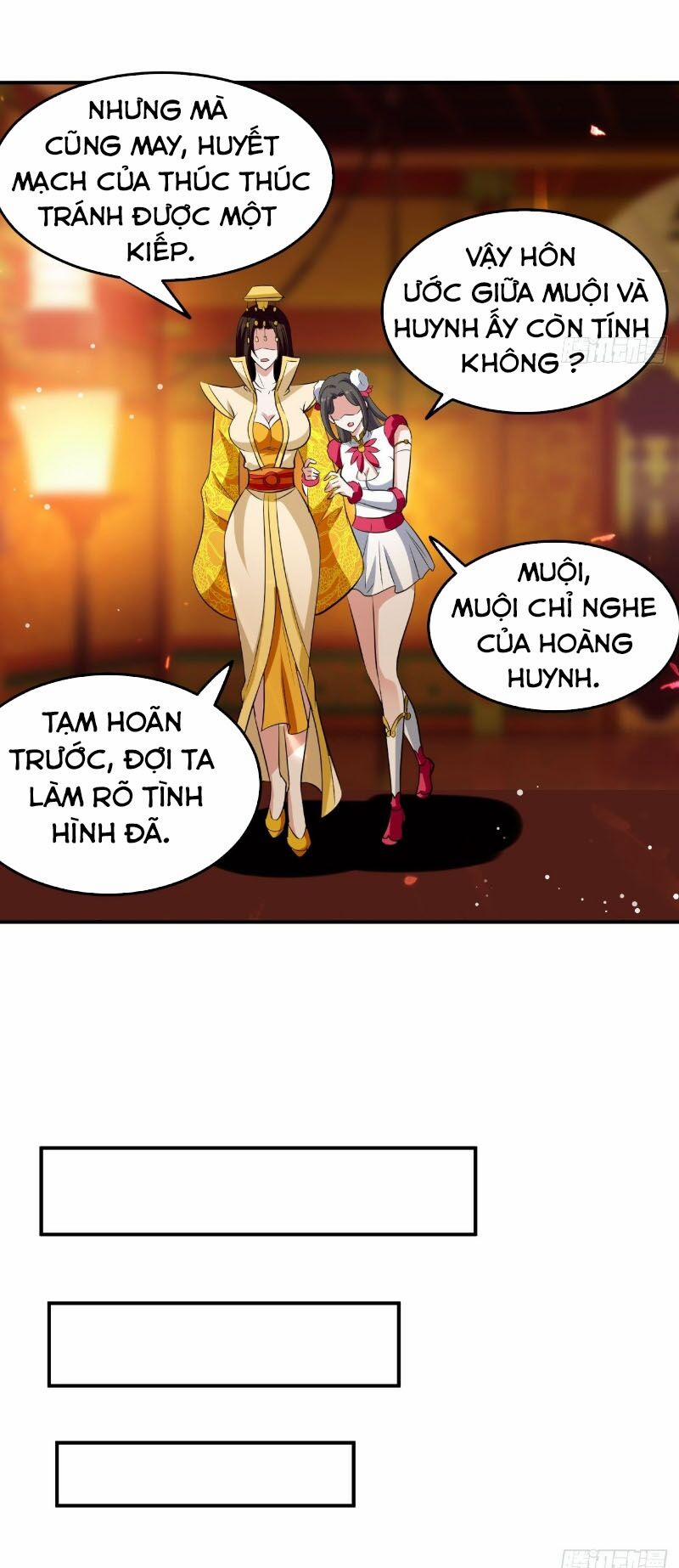 Dị Giới Siêu Cấp Ở Rể 72 trang 27