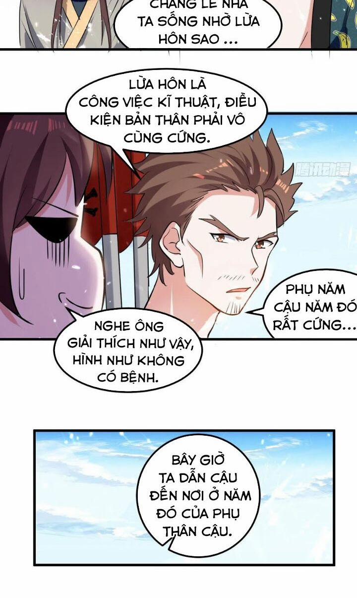 Dị Giới Siêu Cấp Ở Rể 73 trang 10