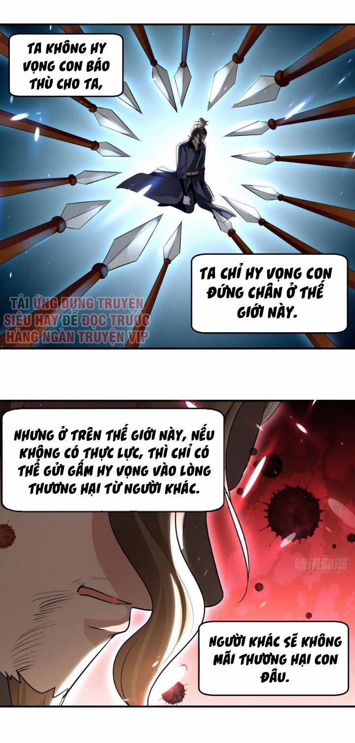 Dị Giới Siêu Cấp Ở Rể 73 trang 20