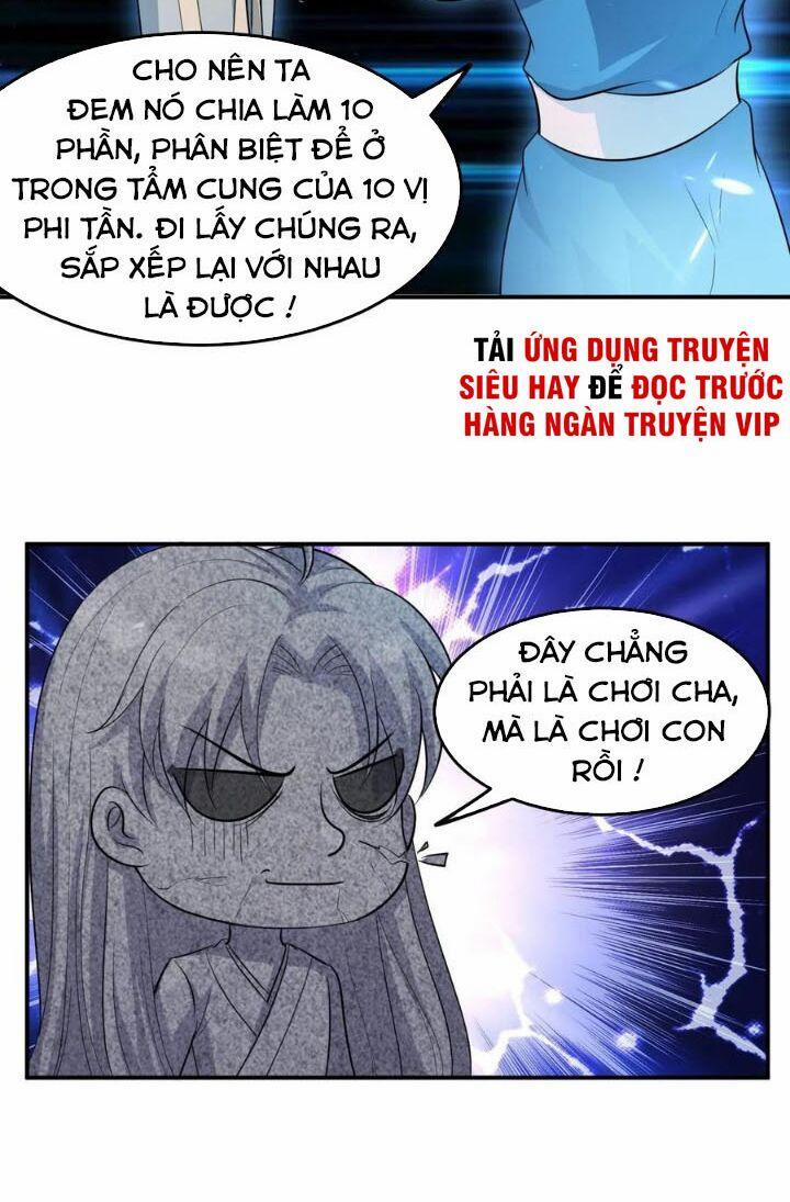 Dị Giới Siêu Cấp Ở Rể 73 trang 24