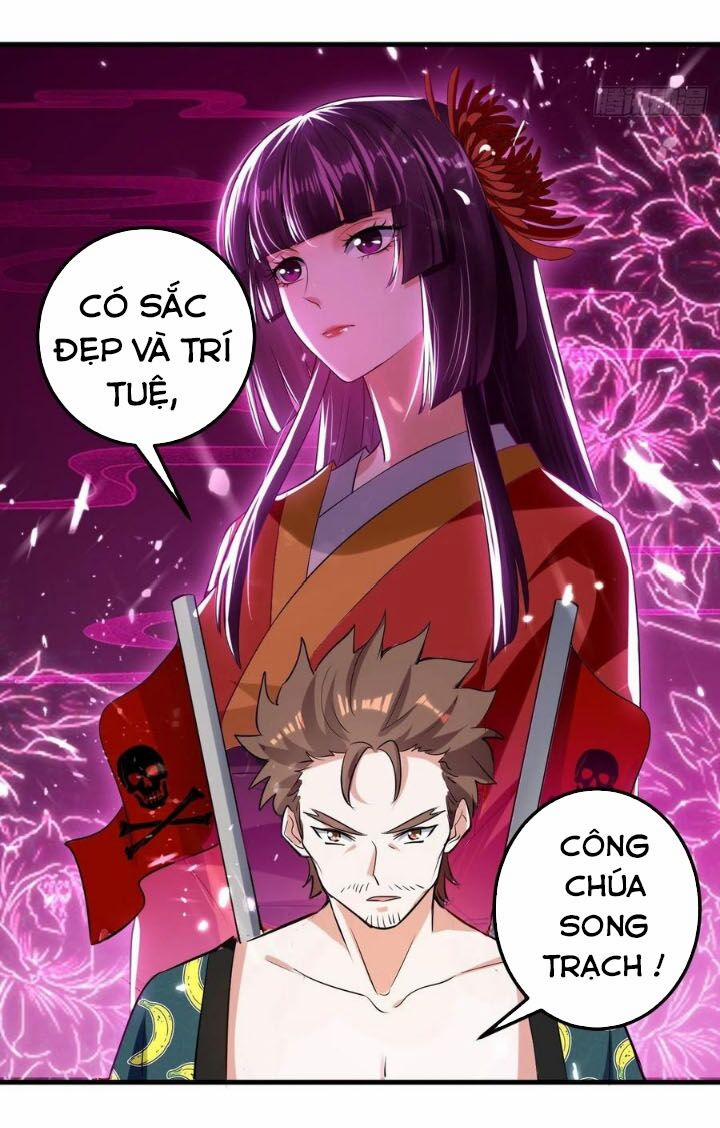 Dị Giới Siêu Cấp Ở Rể 73 trang 8