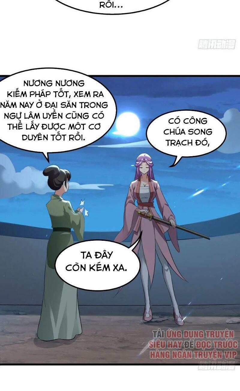 Dị Giới Siêu Cấp Ở Rể 74 trang 22