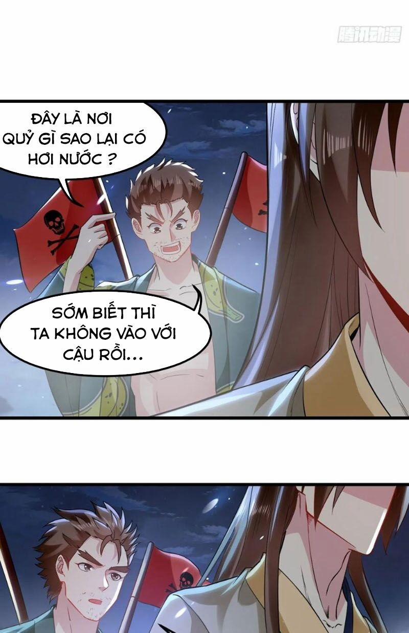 Dị Giới Siêu Cấp Ở Rể 74 trang 26