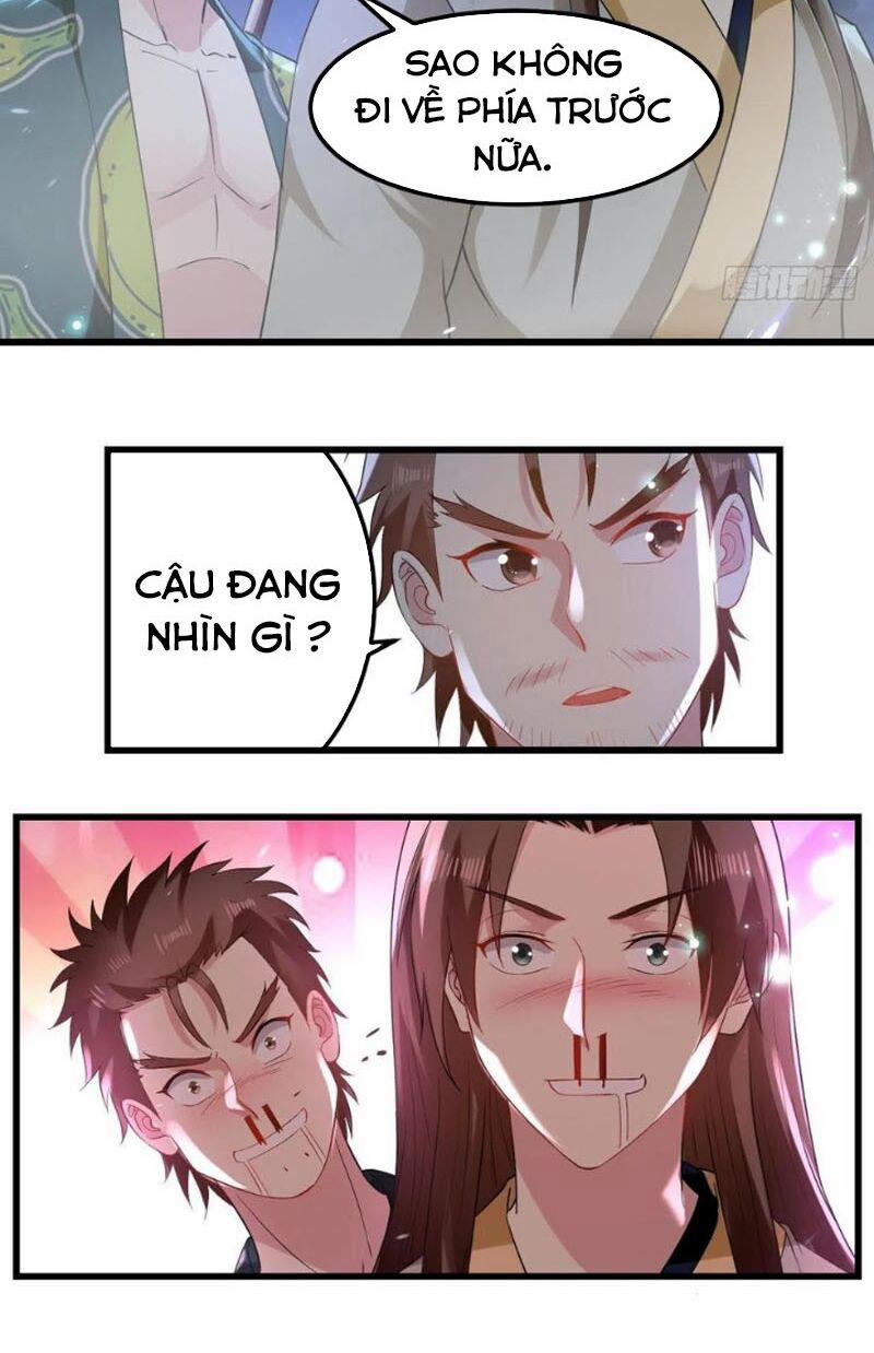 Dị Giới Siêu Cấp Ở Rể 74 trang 27