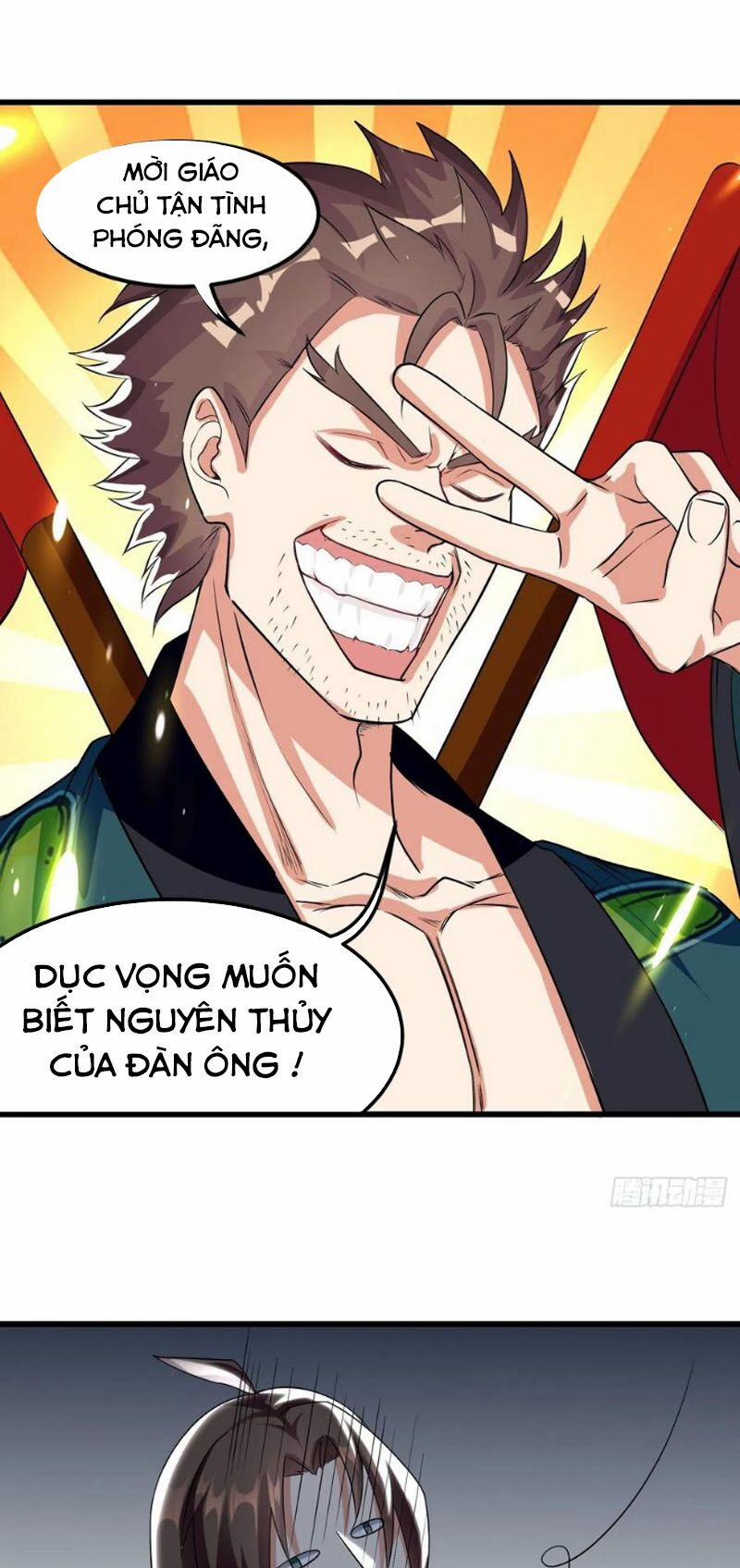 Dị Giới Siêu Cấp Ở Rể 74 trang 6