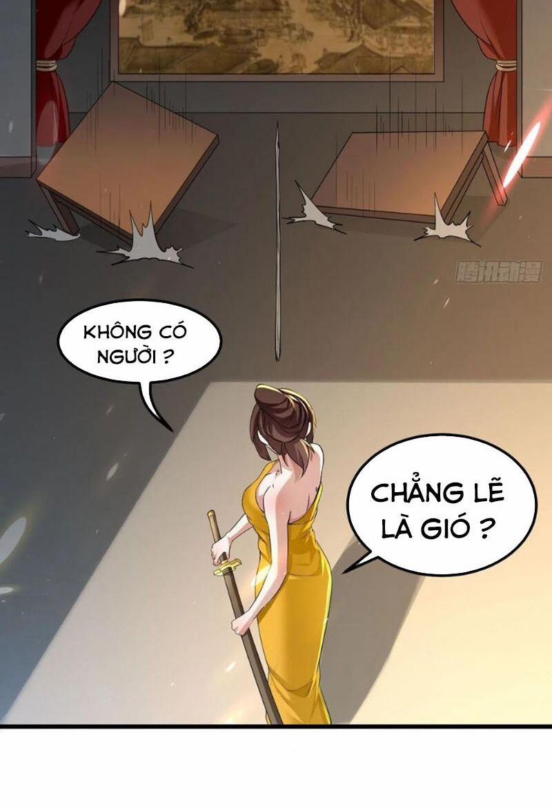 Dị Giới Siêu Cấp Ở Rể 75 trang 11