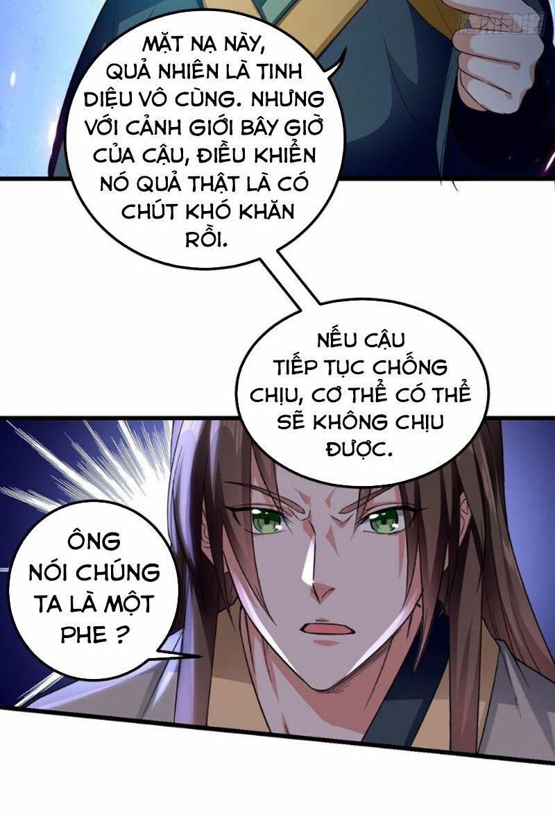 Dị Giới Siêu Cấp Ở Rể 75 trang 34