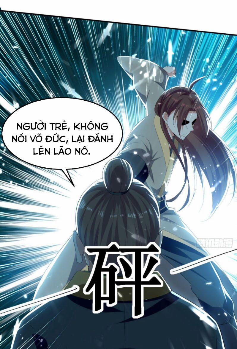 Dị Giới Siêu Cấp Ở Rể 76 trang 3