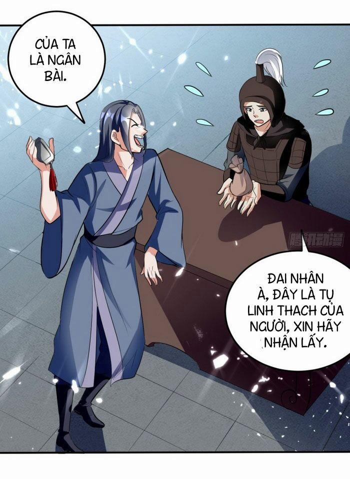 Dị Giới Siêu Cấp Ở Rể 77 trang 11