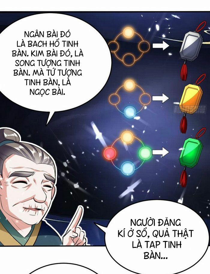 Dị Giới Siêu Cấp Ở Rể 77 trang 14