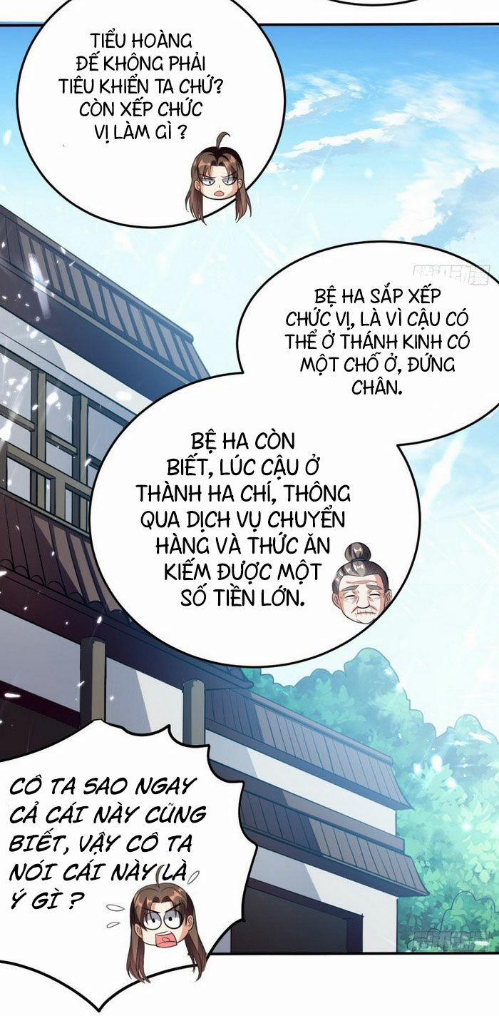 Dị Giới Siêu Cấp Ở Rể 77 trang 15
