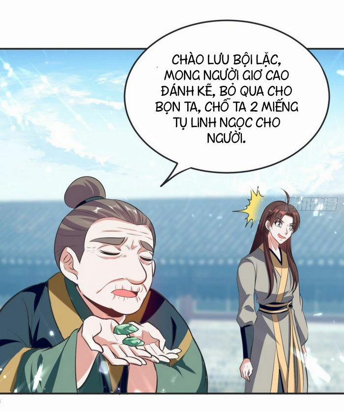 Dị Giới Siêu Cấp Ở Rể 77 trang 18