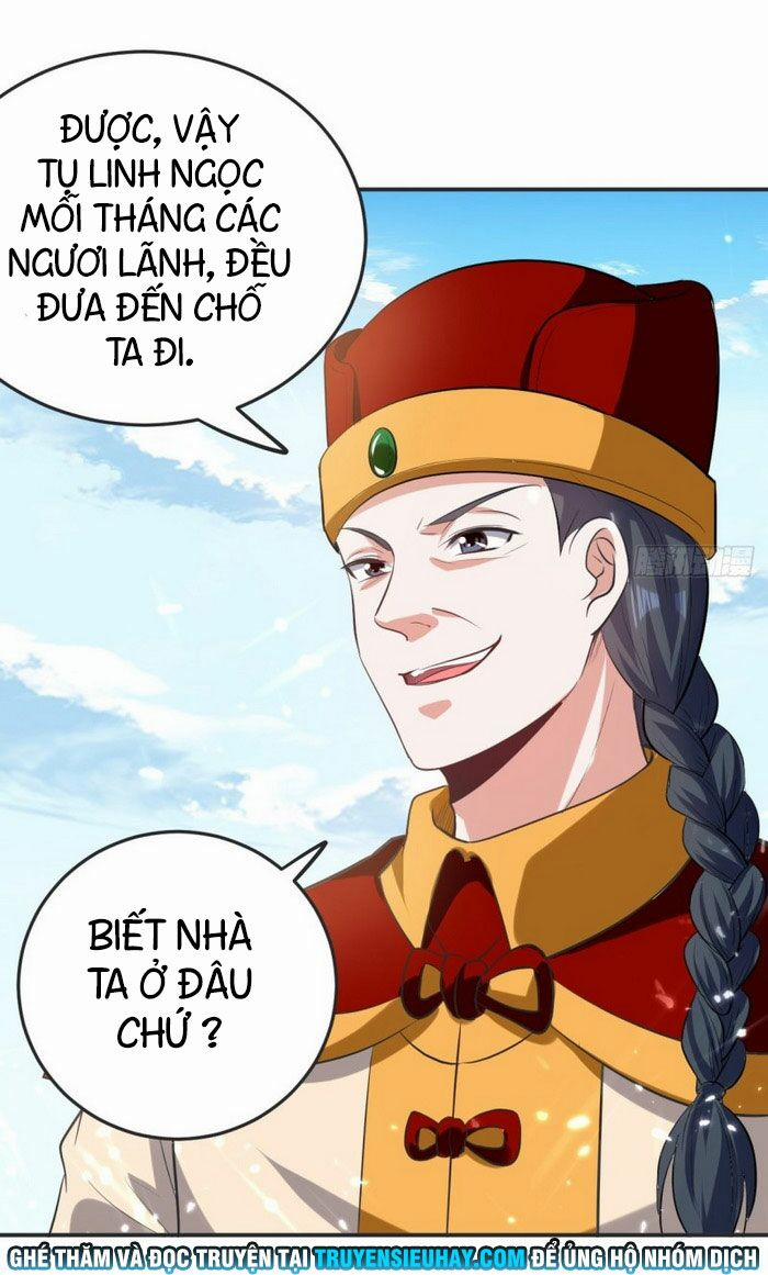 Dị Giới Siêu Cấp Ở Rể 77 trang 19