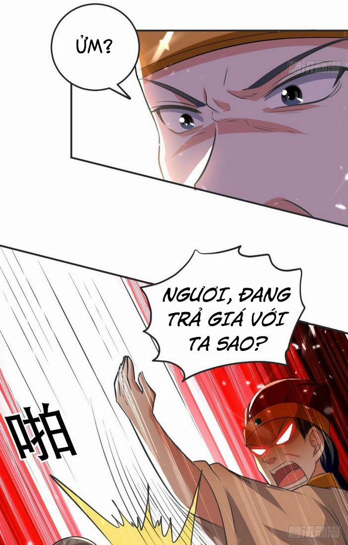 Dị Giới Siêu Cấp Ở Rể 77 trang 21