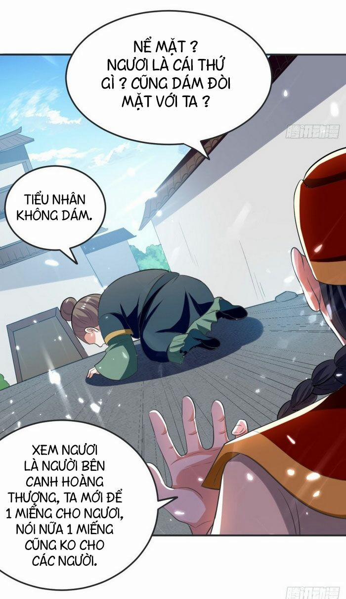 Dị Giới Siêu Cấp Ở Rể 77 trang 23