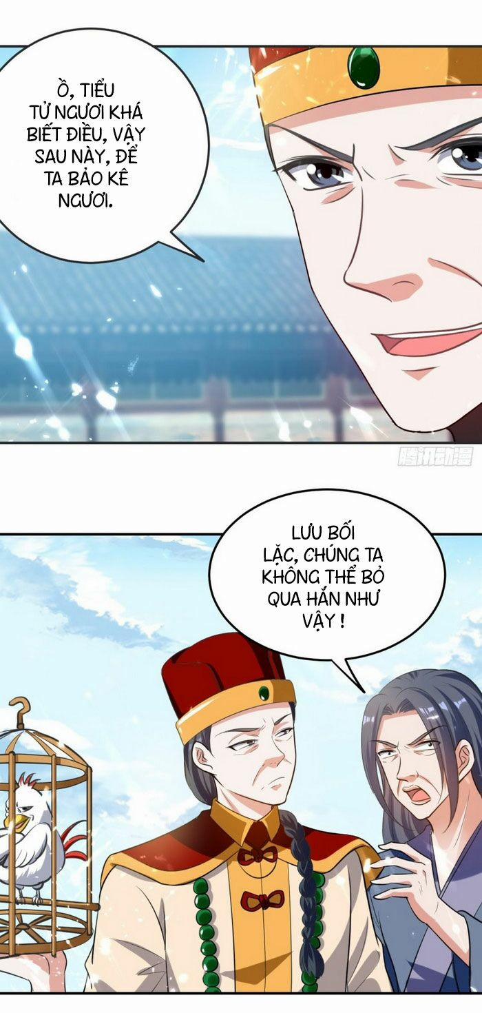 Dị Giới Siêu Cấp Ở Rể 77 trang 26