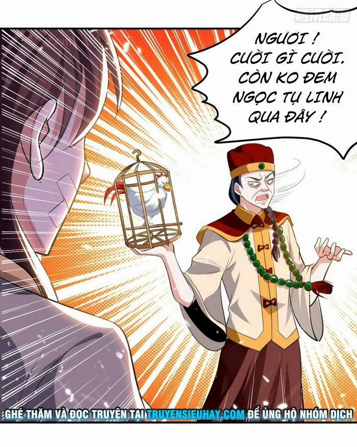 Dị Giới Siêu Cấp Ở Rể 77 trang 28