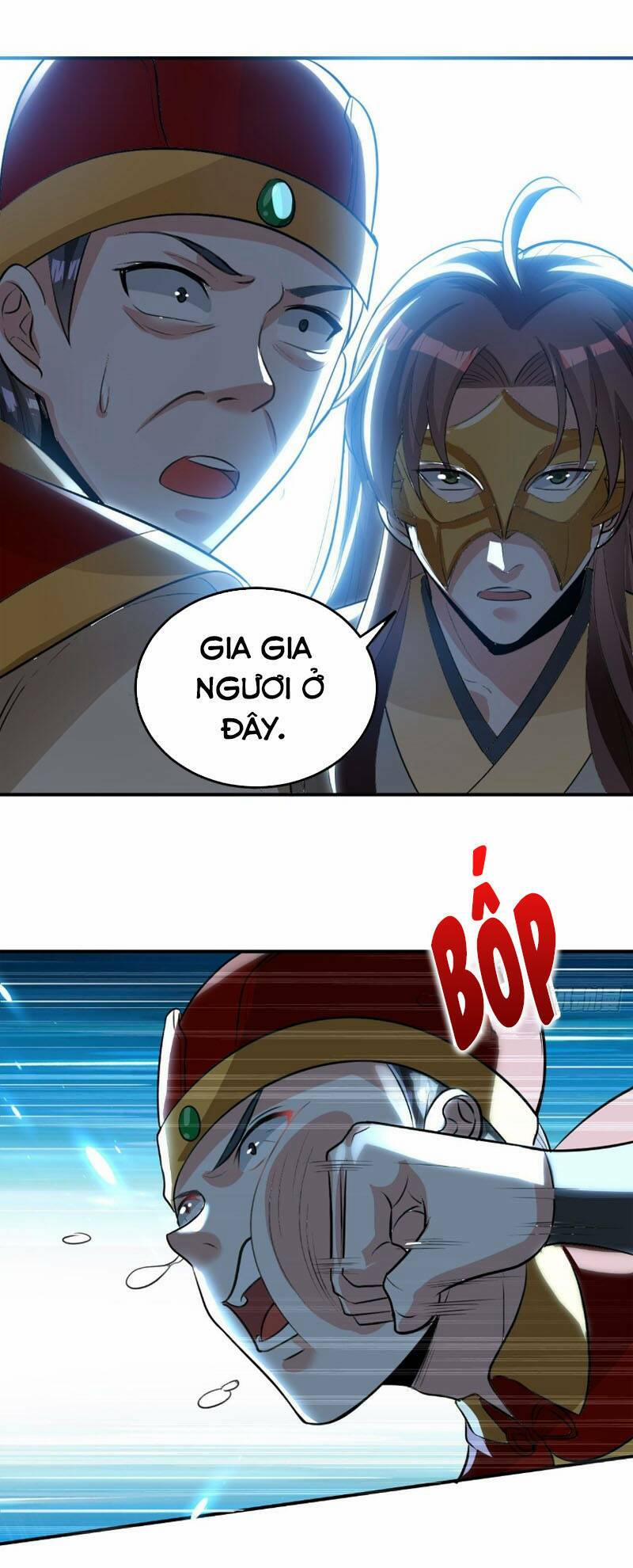 Dị Giới Siêu Cấp Ở Rể 78 trang 13
