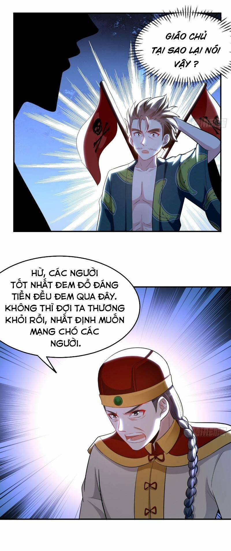 Dị Giới Siêu Cấp Ở Rể 78 trang 20