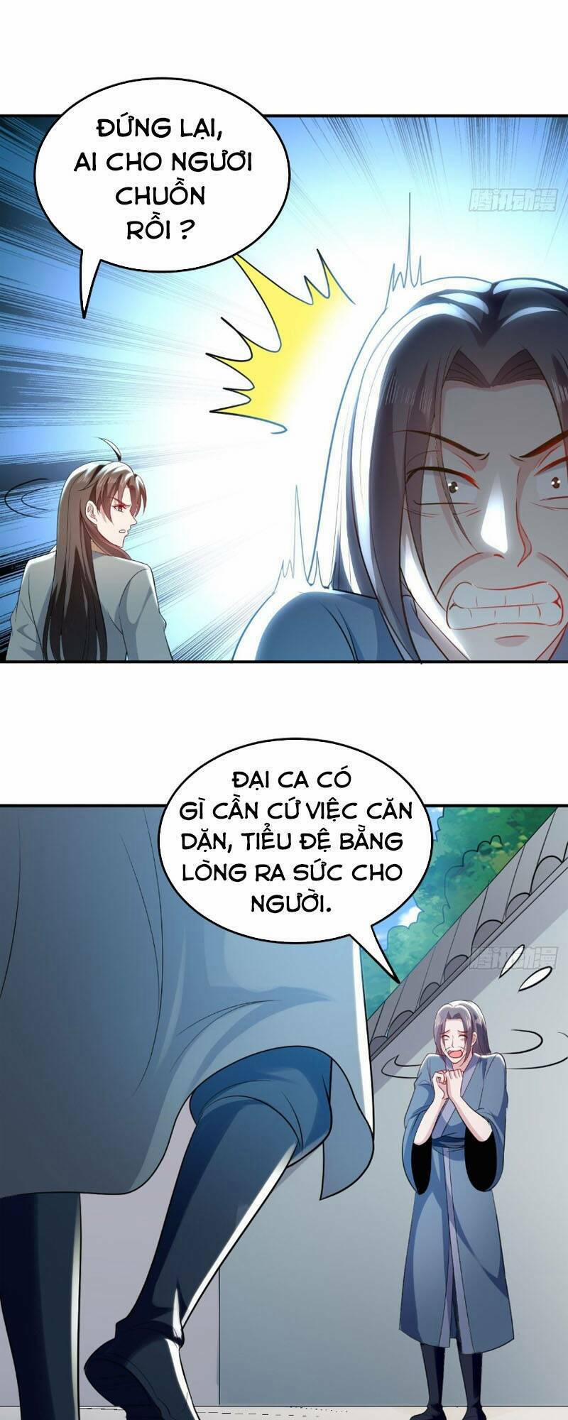 Dị Giới Siêu Cấp Ở Rể 78 trang 26