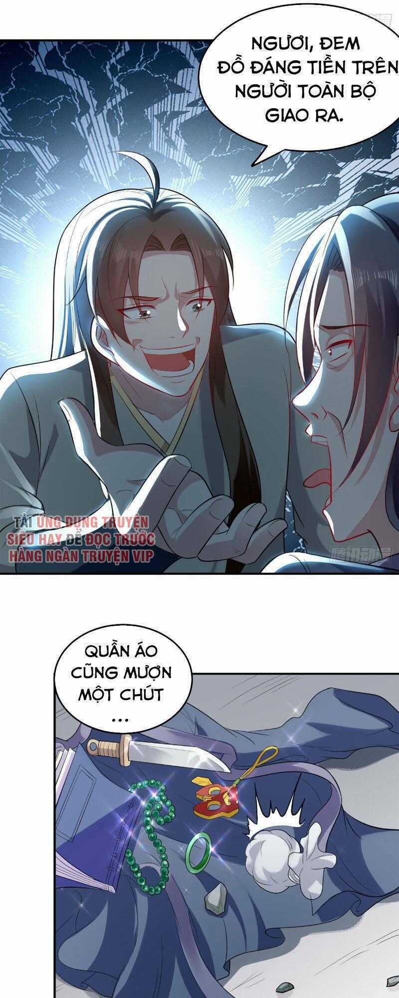 Dị Giới Siêu Cấp Ở Rể 78 trang 28