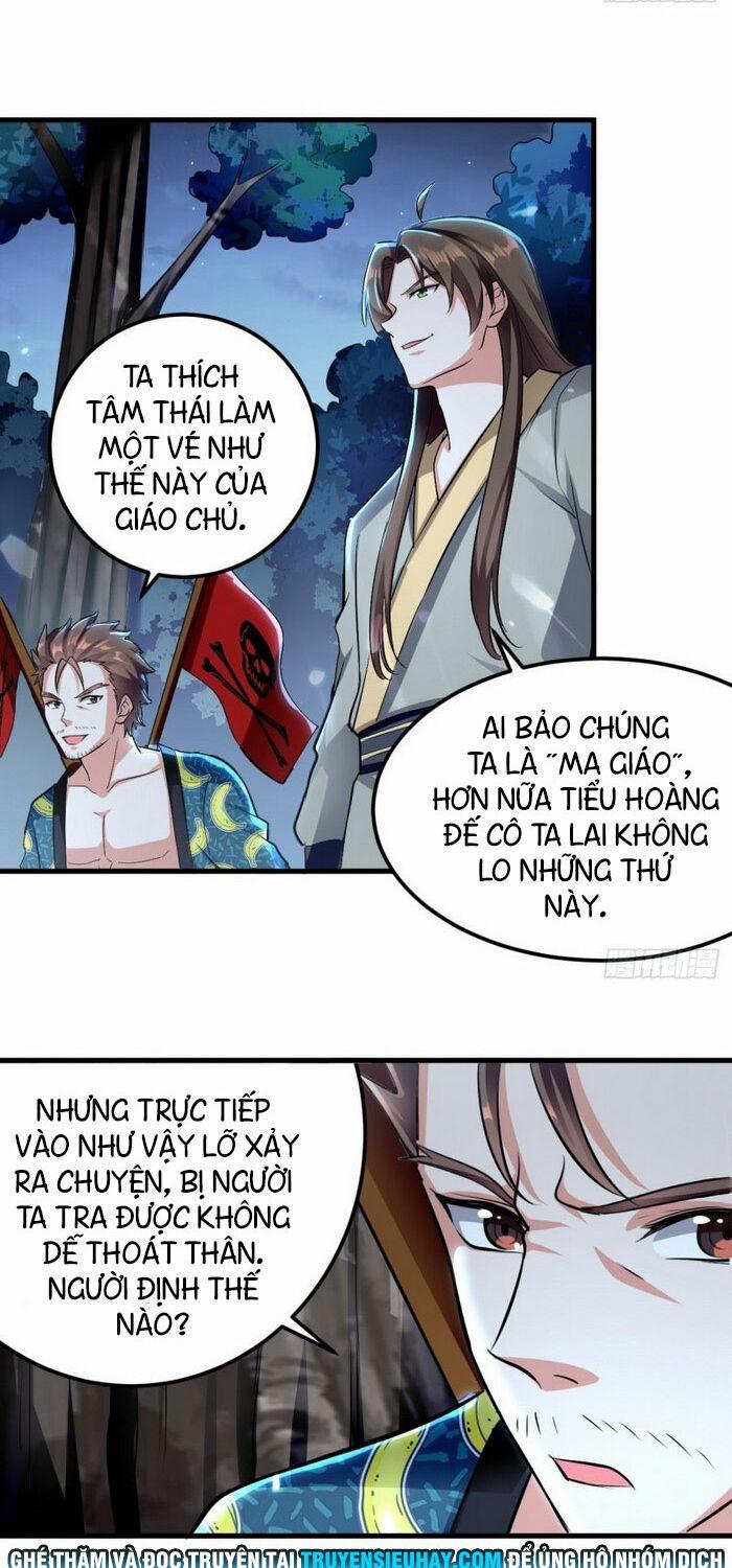 Dị Giới Siêu Cấp Ở Rể 79 trang 13