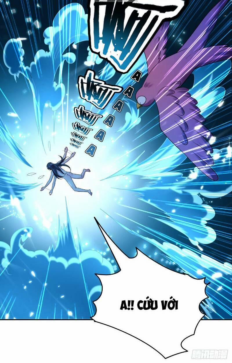 Dị Giới Siêu Cấp Ở Rể 8 trang 1