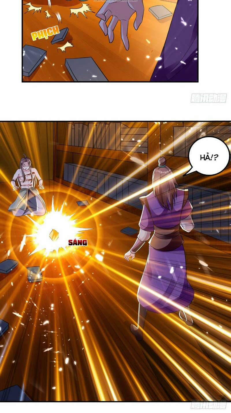 Dị Giới Siêu Cấp Ở Rể 8 trang 13