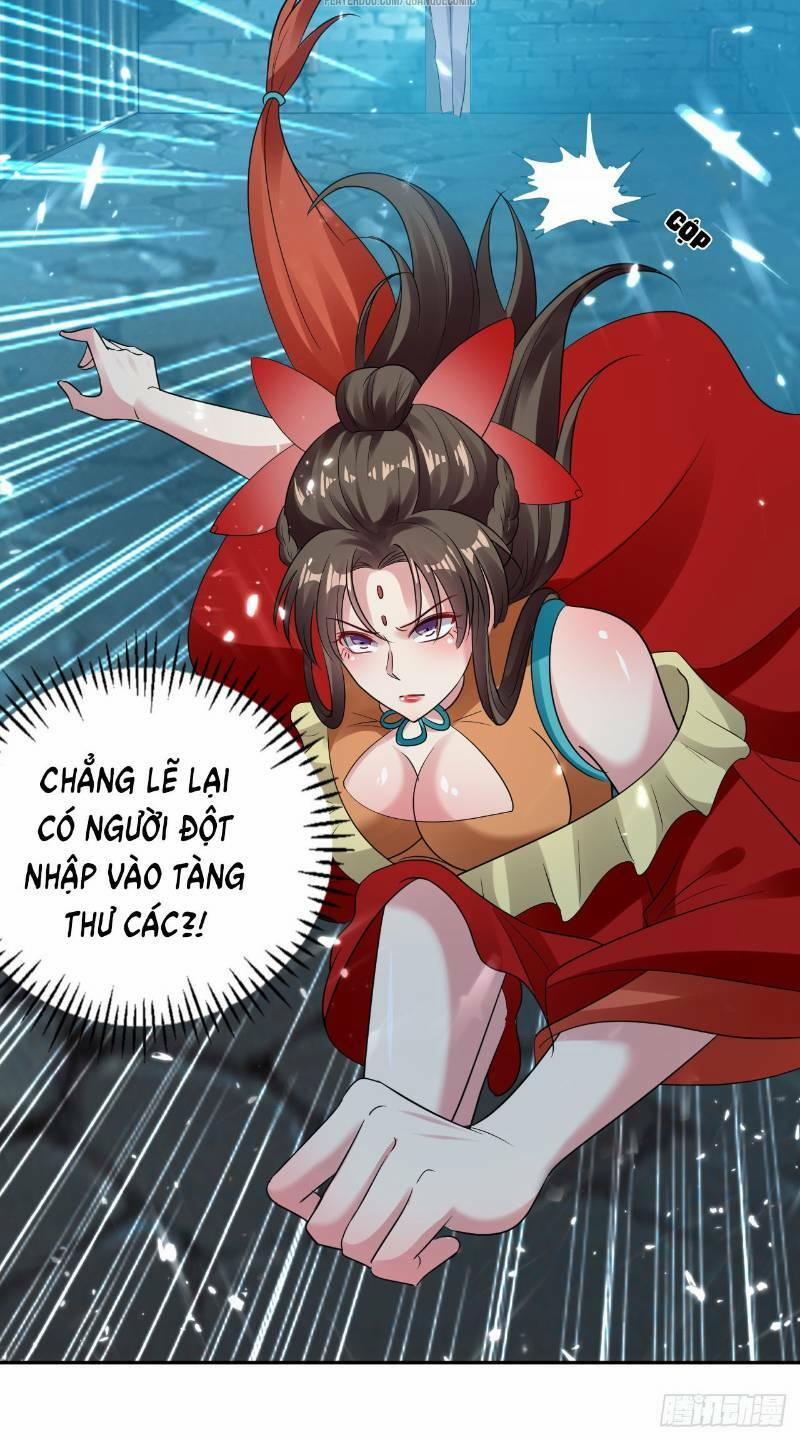 Dị Giới Siêu Cấp Ở Rể 8 trang 19