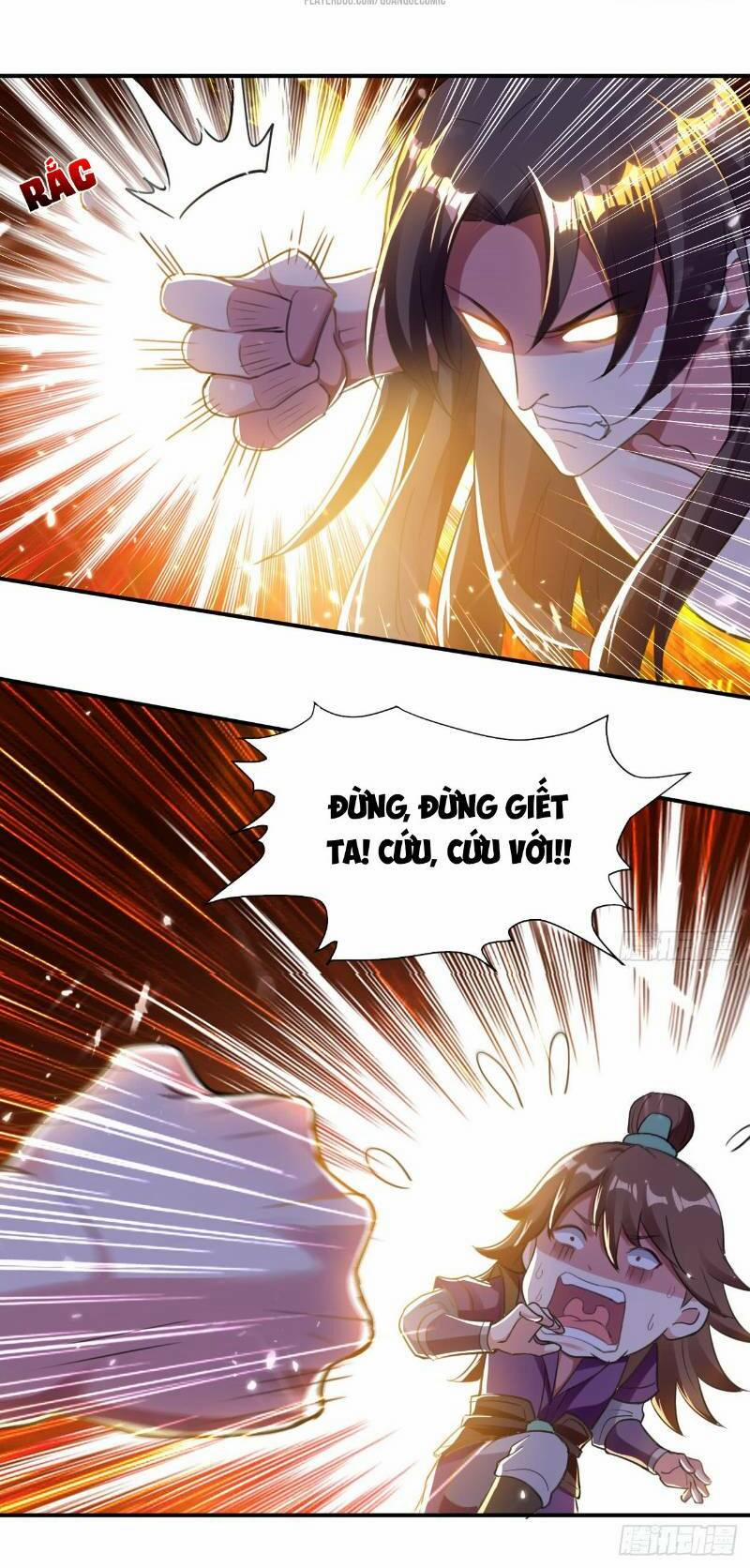 Dị Giới Siêu Cấp Ở Rể 8 trang 23