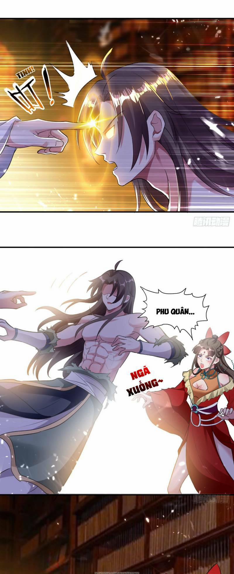 Dị Giới Siêu Cấp Ở Rể 8 trang 26