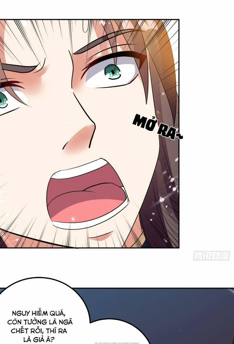 Dị Giới Siêu Cấp Ở Rể 8 trang 4