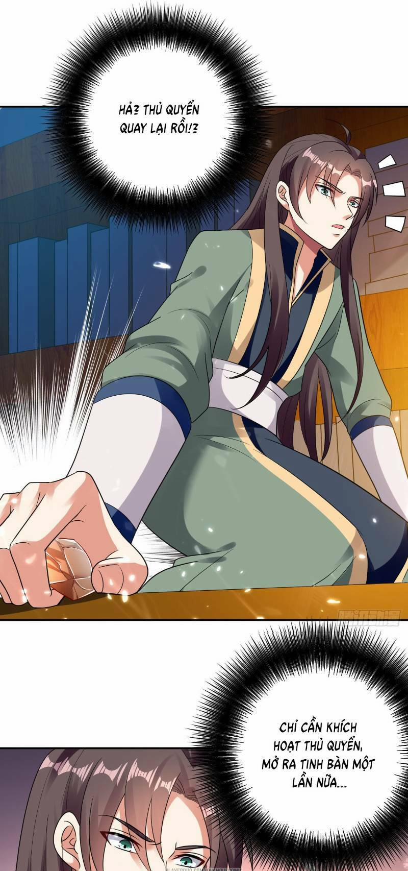 Dị Giới Siêu Cấp Ở Rể 8 trang 6