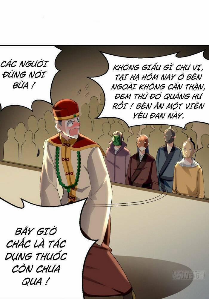 Dị Giới Siêu Cấp Ở Rể 80 trang 15