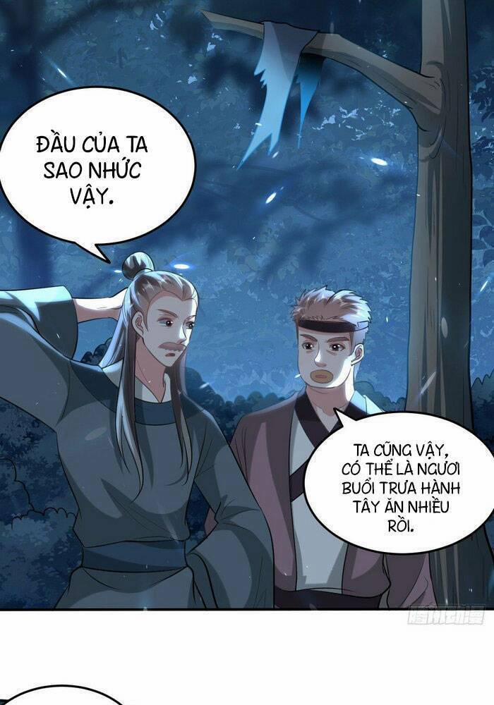 Dị Giới Siêu Cấp Ở Rể 81 trang 13