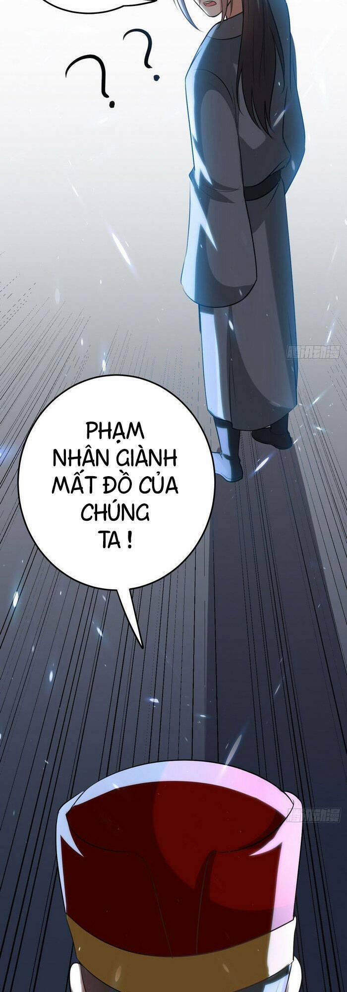 Dị Giới Siêu Cấp Ở Rể 81 trang 22