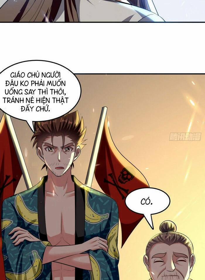 Dị Giới Siêu Cấp Ở Rể 82 trang 15