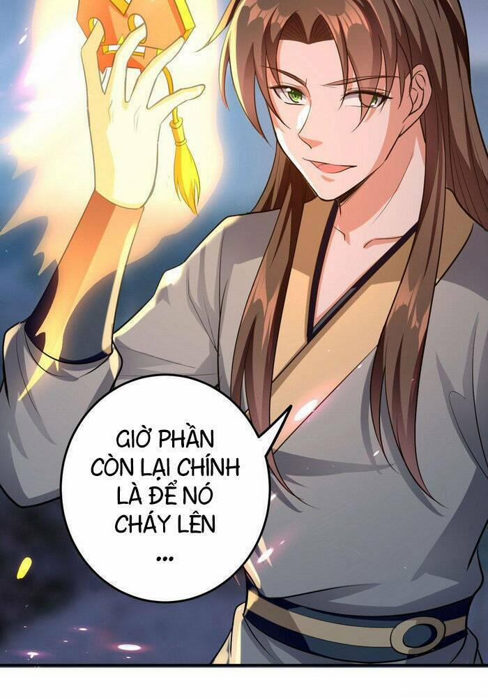 Dị Giới Siêu Cấp Ở Rể 82 trang 23