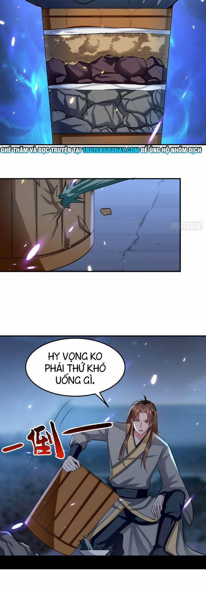 Dị Giới Siêu Cấp Ở Rể 82 trang 26