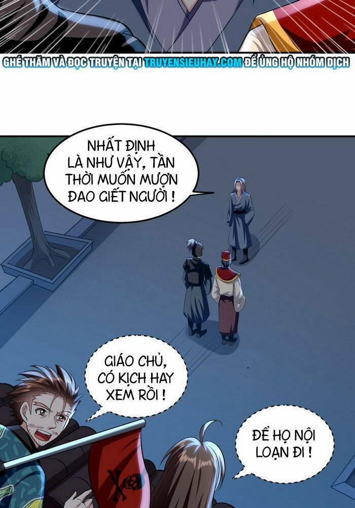 Dị Giới Siêu Cấp Ở Rể 82 trang 3