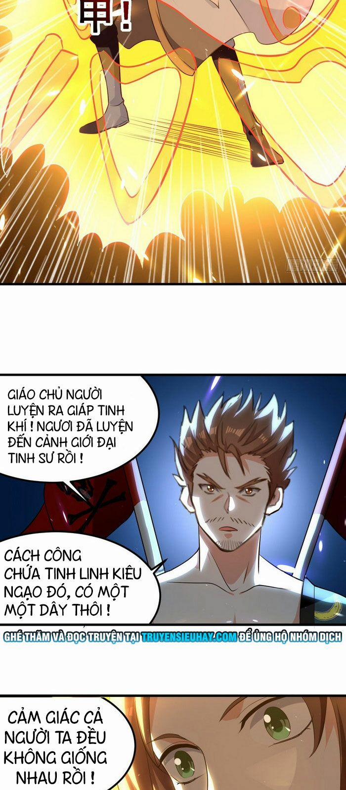 Dị Giới Siêu Cấp Ở Rể 83 trang 22