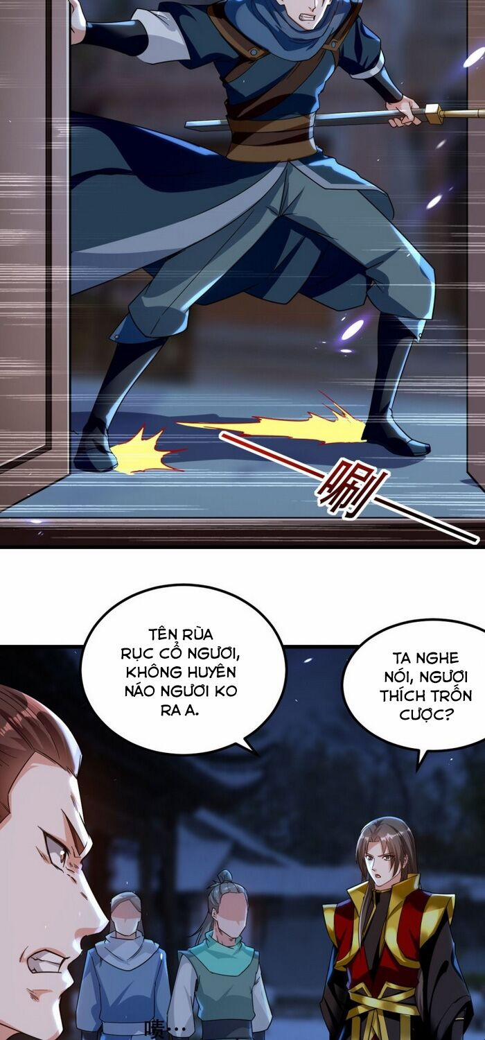 Dị Giới Siêu Cấp Ở Rể 88 trang 16