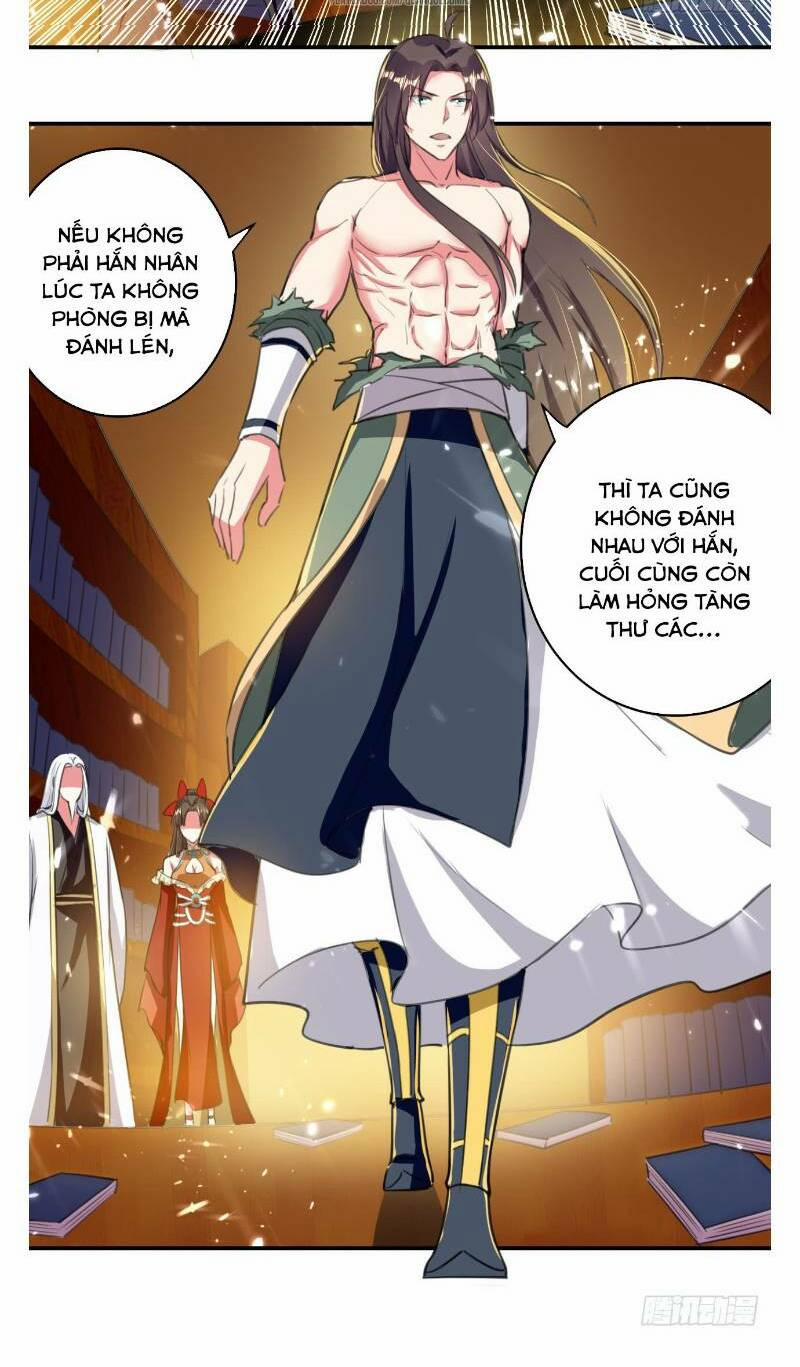 Dị Giới Siêu Cấp Ở Rể 9 trang 13