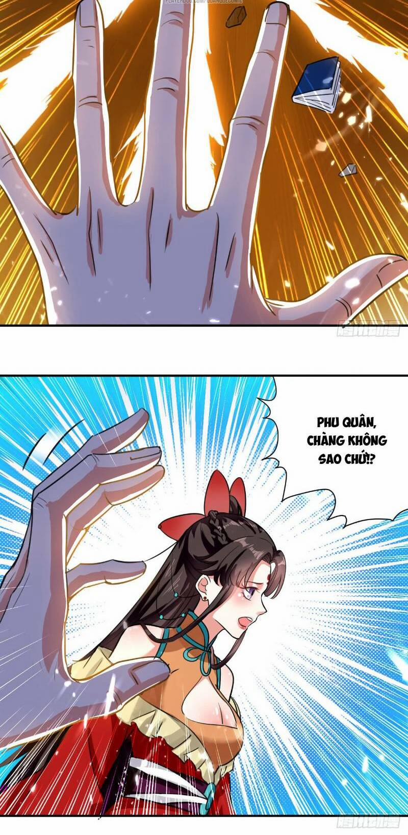 Dị Giới Siêu Cấp Ở Rể 9 trang 23