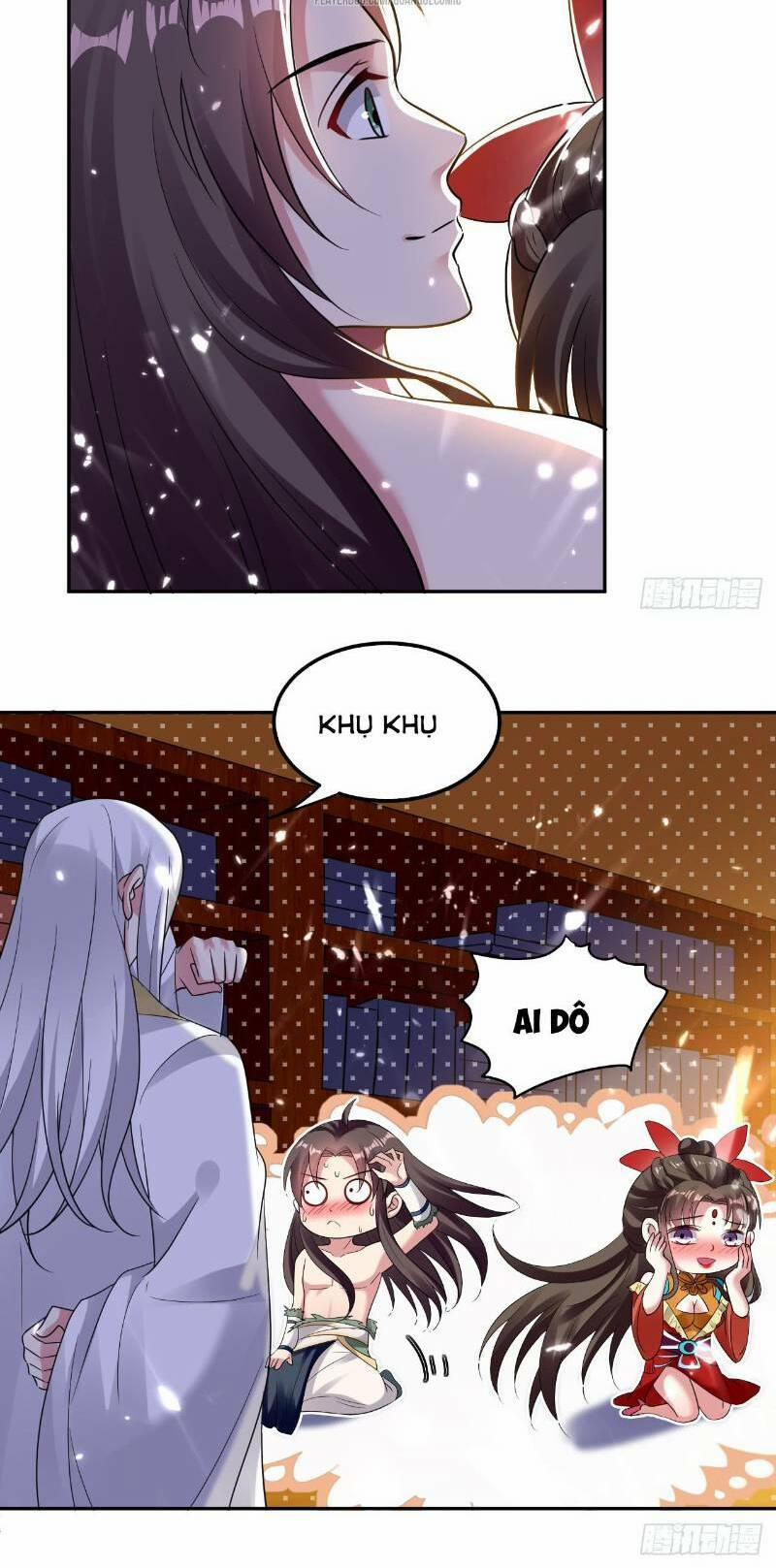 Dị Giới Siêu Cấp Ở Rể 9 trang 3